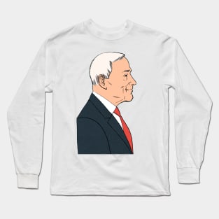 Asa Hutchinson Long Sleeve T-Shirt